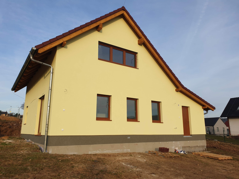 Střechy